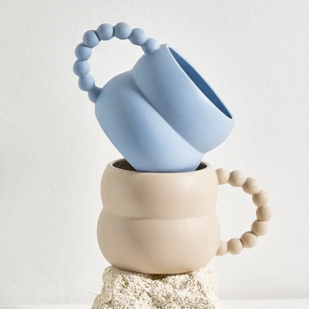 Tasse Cloud | blau