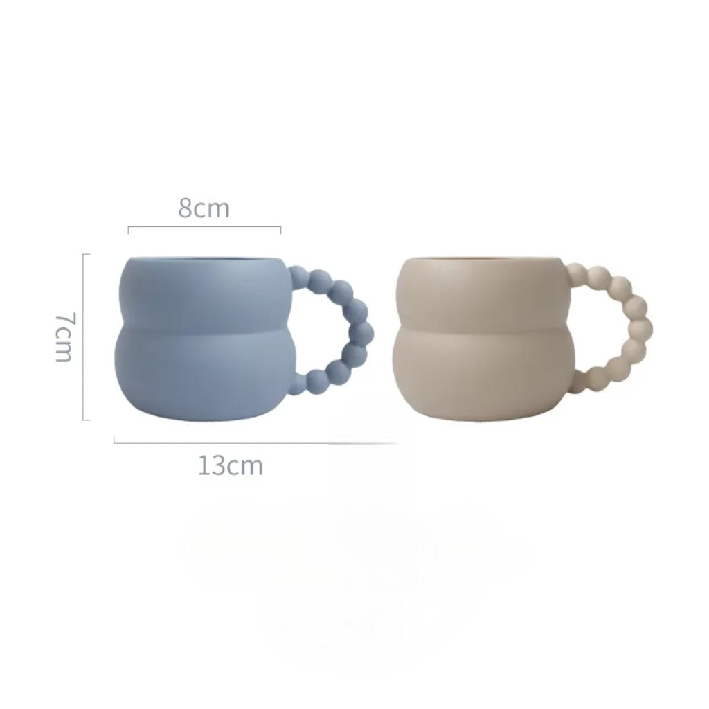 Tasse Cloud | blau