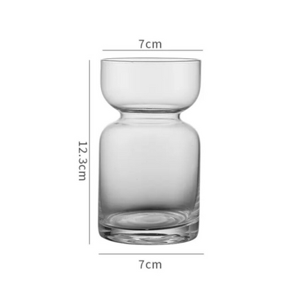 Set Glas Sandy | transparent