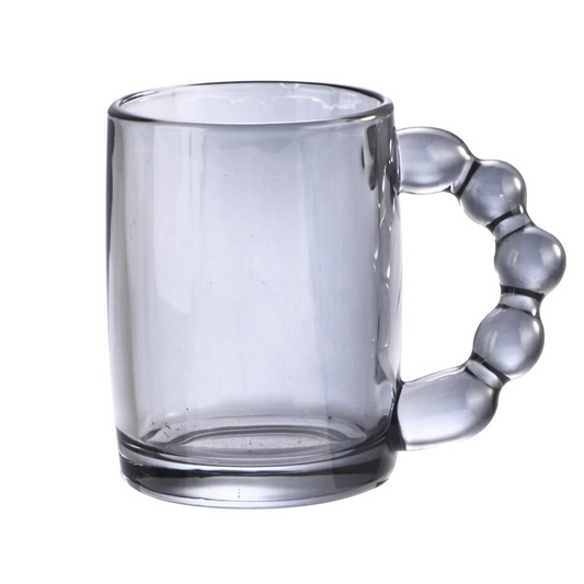 Tasse Bubble | grau