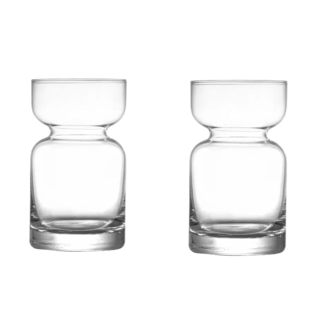 Set Glas Sandy | transparent