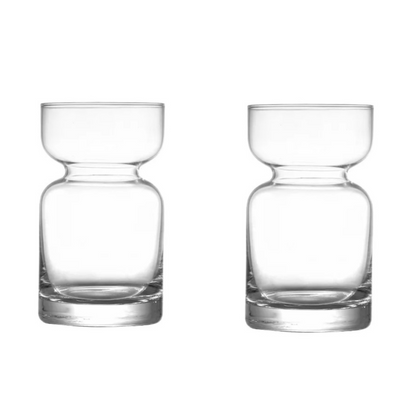 Set Glas Sandy | transparent