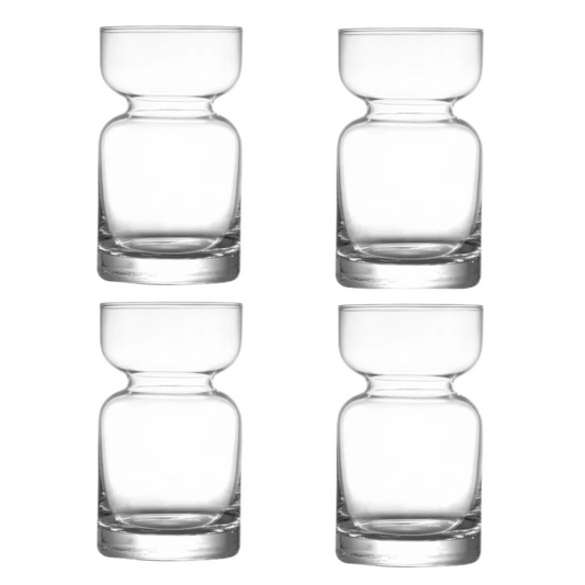 Set Glas Sandy | transparent