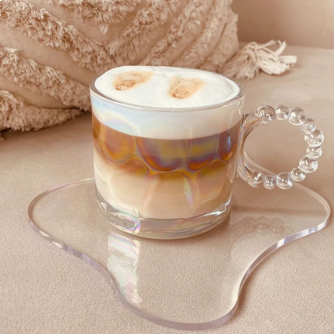 Set Tasse Pearl | rainbow