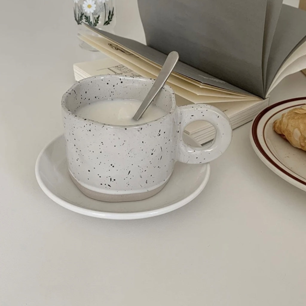 Tasse Splash | gefleckt