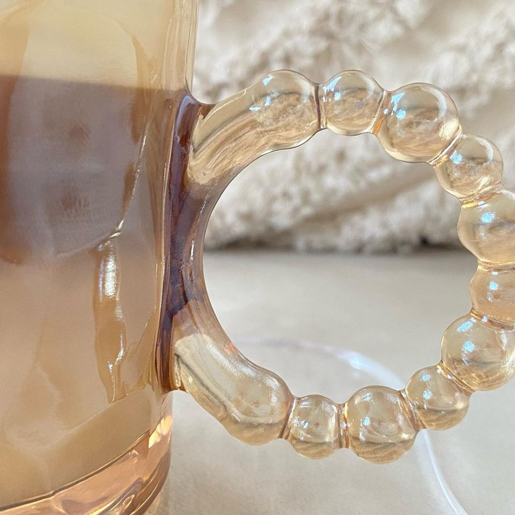 Set Tasse Pearl | amber