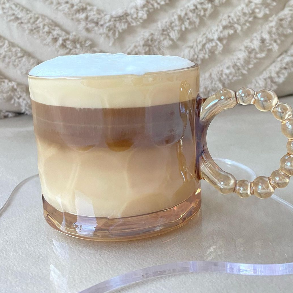 Set Tasse Pearl | amber