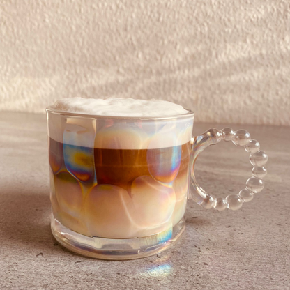 Set Tasse Pearl | rainbow