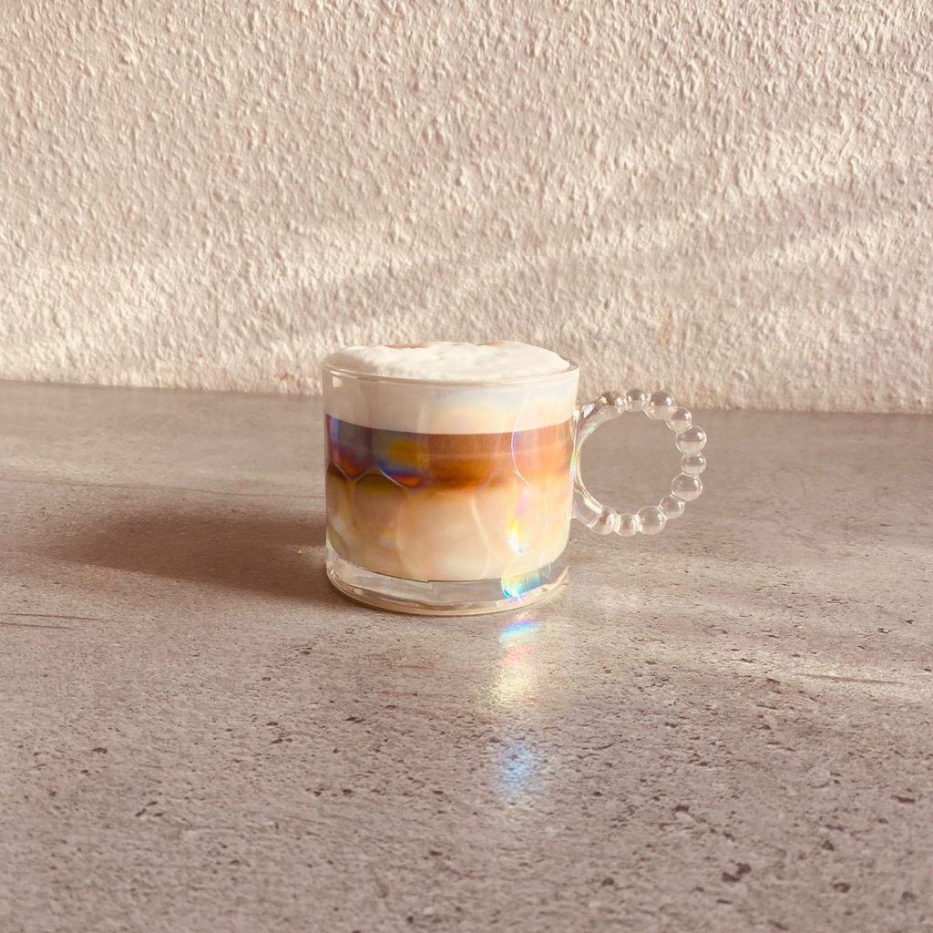 Set Tasse Pearl | rainbow