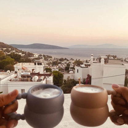 Tasse Cloud | blau